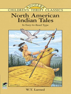 cover image of North American Indian Tales